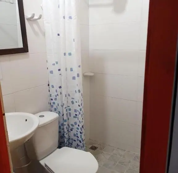 スタンダード４人部屋, Hospedaje Campestre El Rancho De Jero