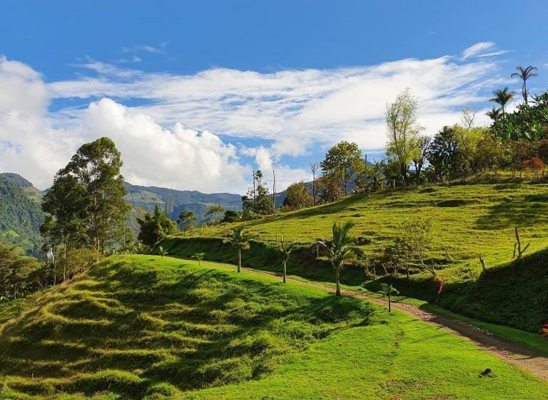 패밀리 룸, Hospedaje Campestre El Rancho De Jero