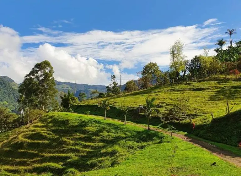 ファミリールーム, Hospedaje Campestre El Rancho De Jero
