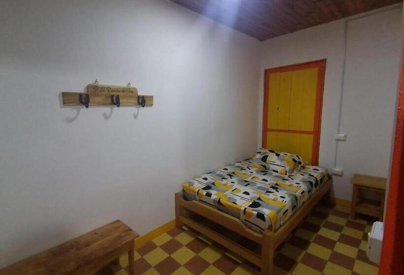 기본룸, Hospedaje Campestre El Rancho De Jero