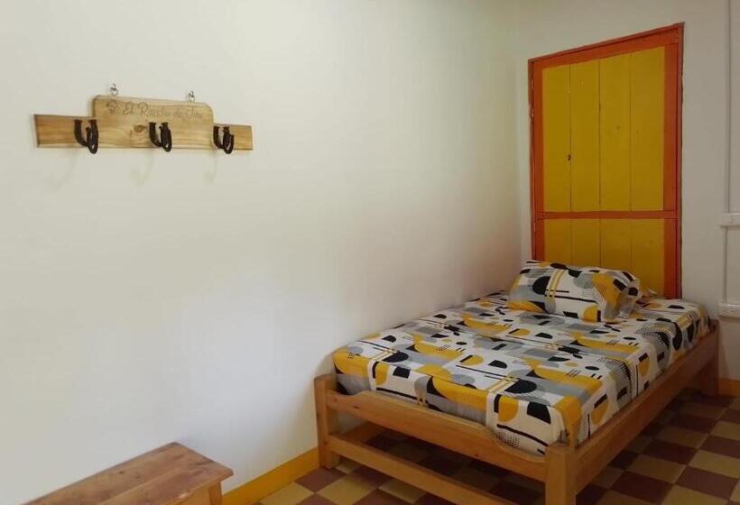 기본룸, Hospedaje Campestre El Rancho De Jero