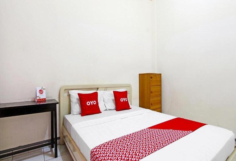 标准间, Oyo 91354  Mutiara