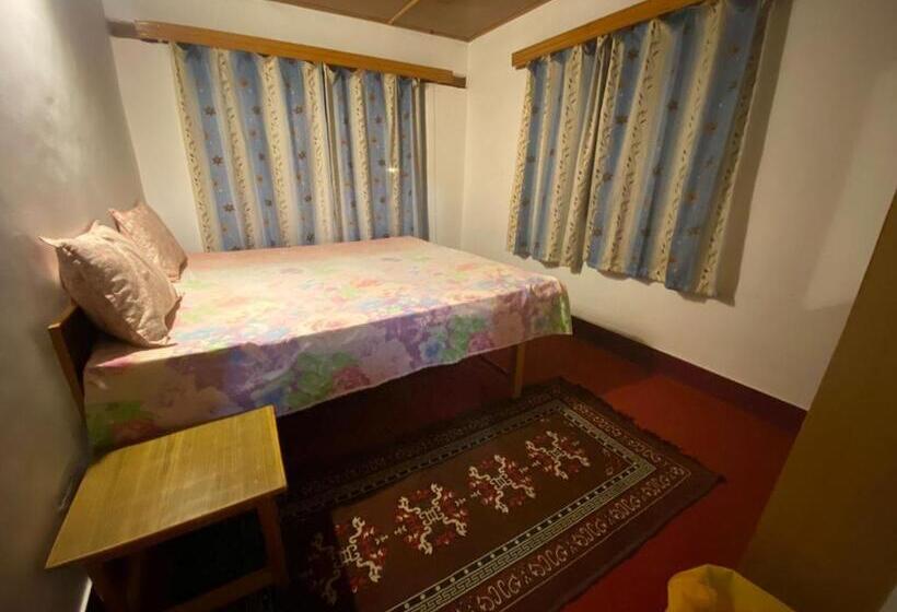 חדר סטנדרט, Gomang Guest House Leh