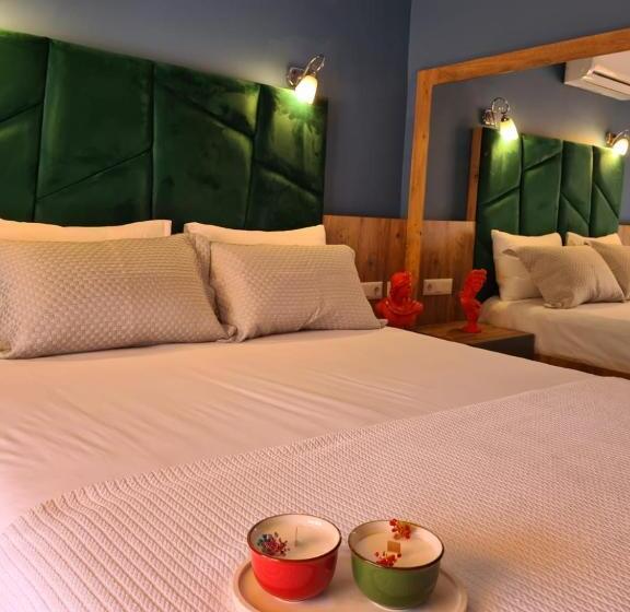 스탠다드 룸, Ekin Otel Göcek