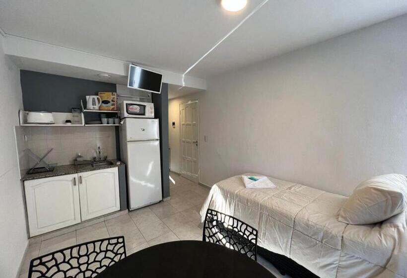 آپارتمان 1 خوابه, Costadorada