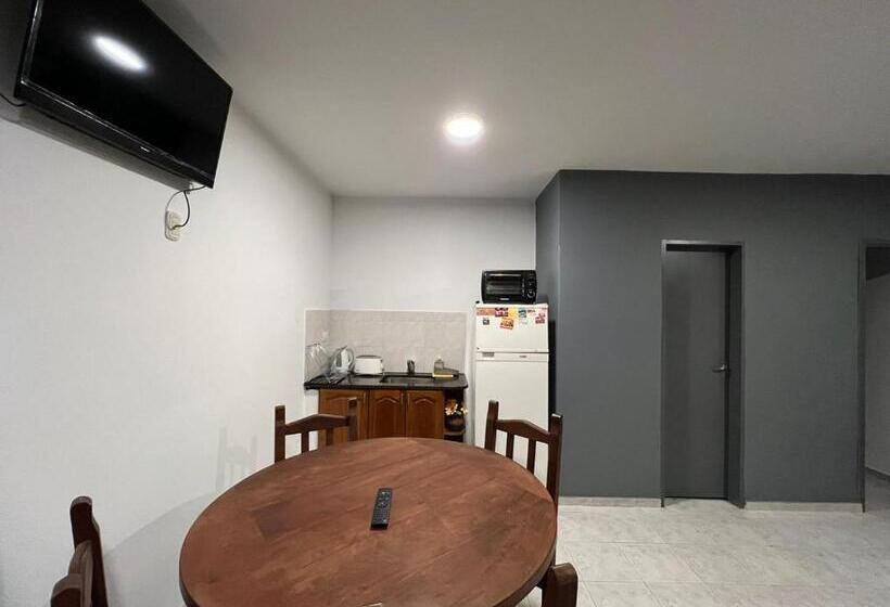 آپارتمان 1 خوابه, Costadorada