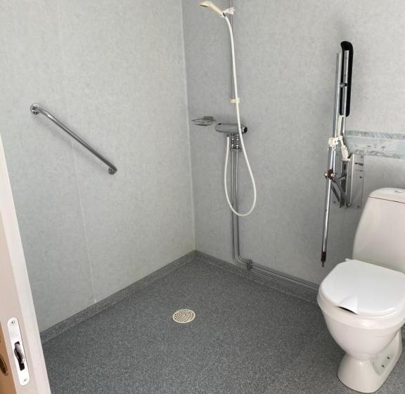 شقة غرفة واحدة, Workershotel Lysekil