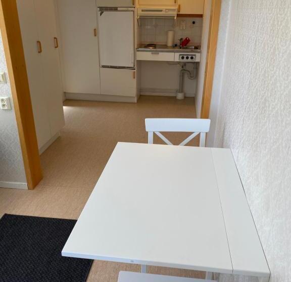 Апартаменты 1 Спальня, Workershotel Lysekil