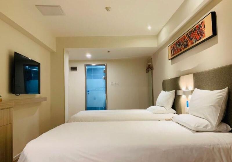 اتاق استاندارد, Hanting  Guangzhou Sanyuanli Metro Station