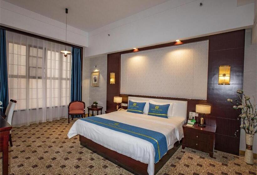 סוויטה דלוקס, Junyue