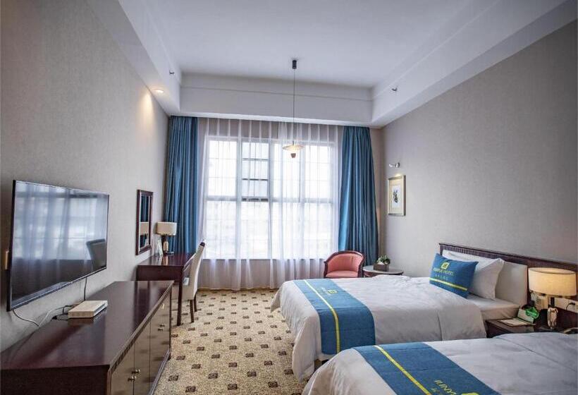 חדר דלוקס, Junyue