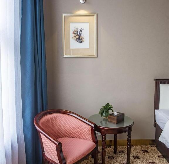 חדר דלוקס, Junyue