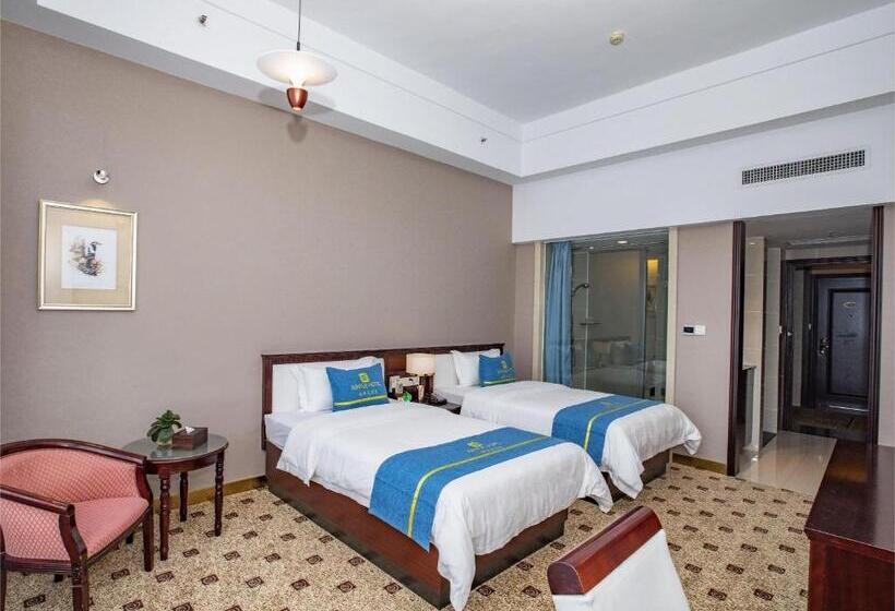 חדר דלוקס, Junyue