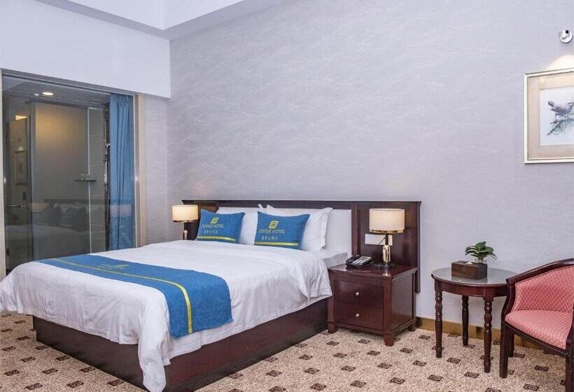 חדר דלוקס, Junyue