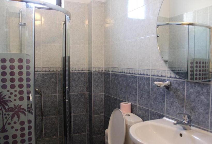 חדר סטנדרט לארבעה, נוף לים, Kristal