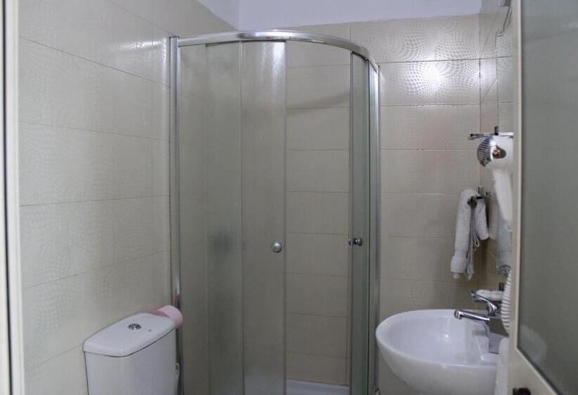 חדר סטנדרט לארבעה, נוף לים, Kristal