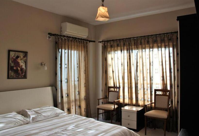 חדר סטנדרט נוף לים עם מרפסת, Kristal