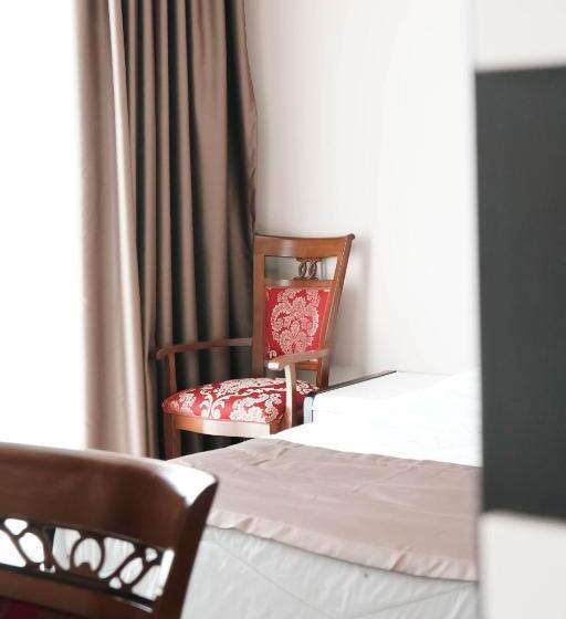 חדר סטנדרט עם מרפסת ונוף לים, Kristal