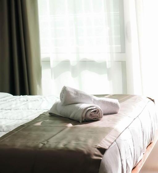 חדר סטנדרט נוף לים עם מרפסת, Kristal