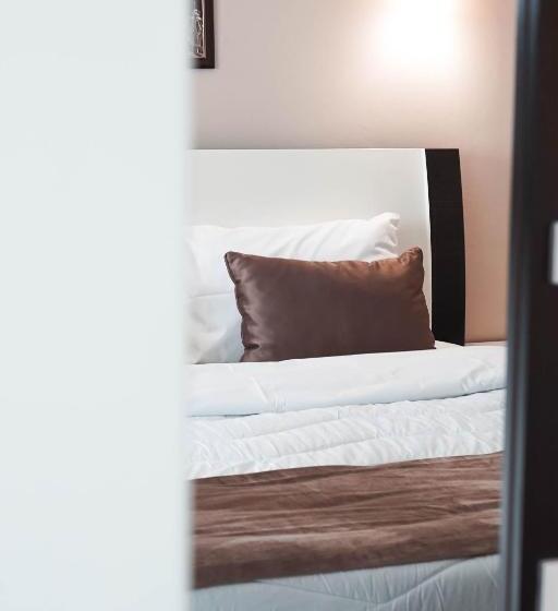 חדר סטנדרט נוף לים עם מרפסת, Kristal