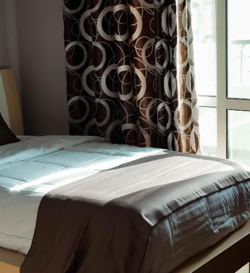 חדר סטנדרט לארבעה, נוף לים, Kristal