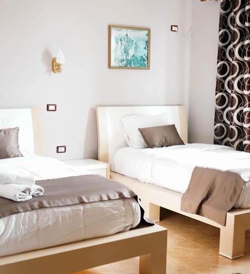 חדר סטנדרט לארבעה, נוף לים, Kristal