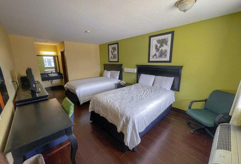 스탠다드 룸, Deluxe Inn & Suites