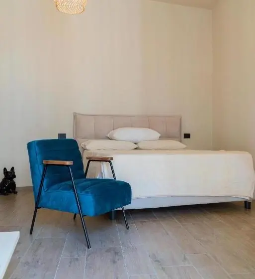 اتاق استاندارد با تخت بزرگ, Tesoro Nascosto B&b