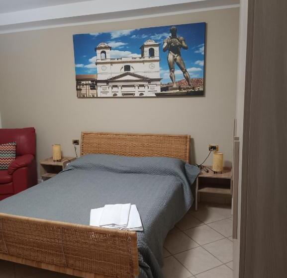 اتاق استاندارد سه نفره, Il Roseto