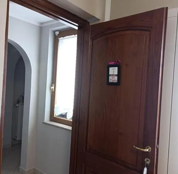 اتاق استاندارد سه نفره, Il Roseto