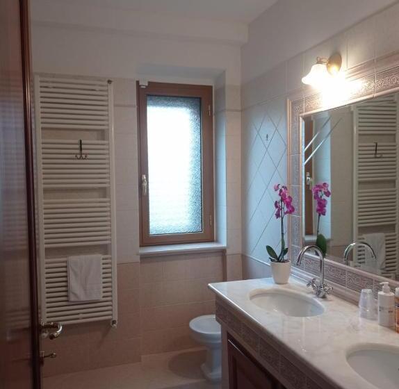 اتاق استاندارد, Il Roseto