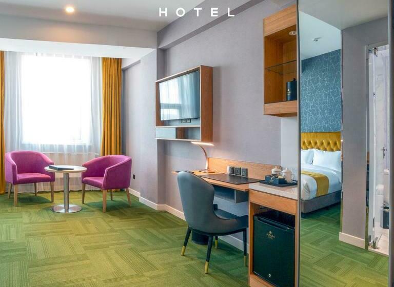 اتاق استاندارد یک نفره, Aurora