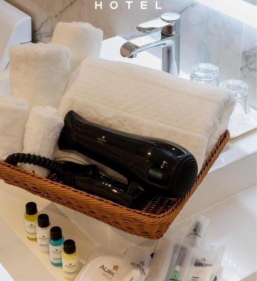 اتاق استاندارد, Aurora