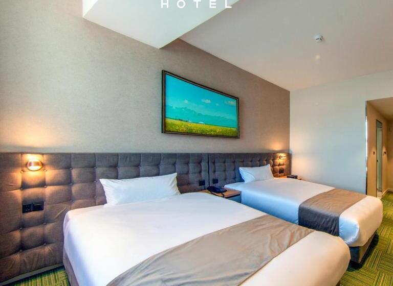 اتاق استاندارد, Aurora