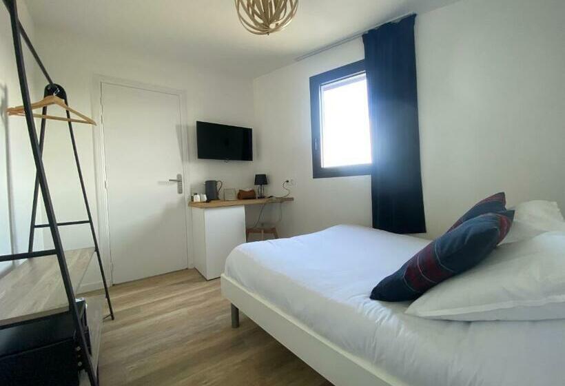 标准单人间, La Tour Aux Crabes Près De La Plage