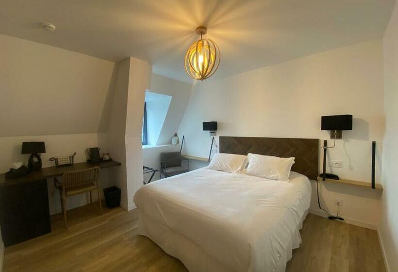 标准间, La Tour Aux Crabes Près De La Plage