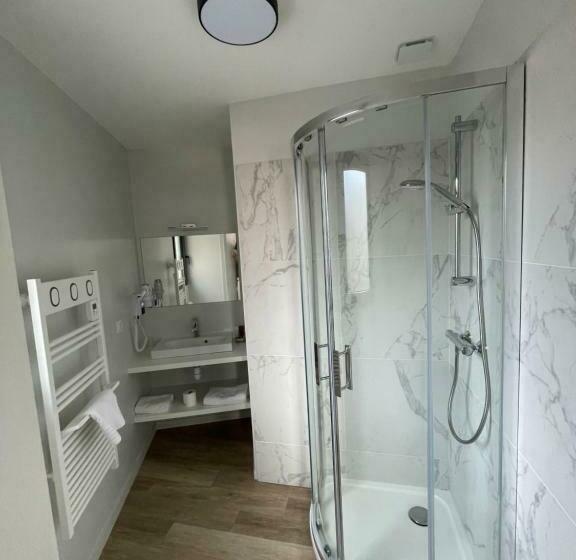 标准间, La Tour Aux Crabes Près De La Plage