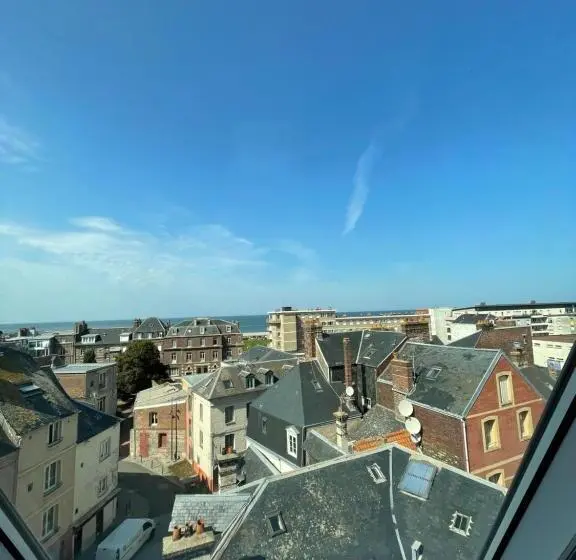 ファミリールーム, La Tour Aux Crabes Près De La Plage