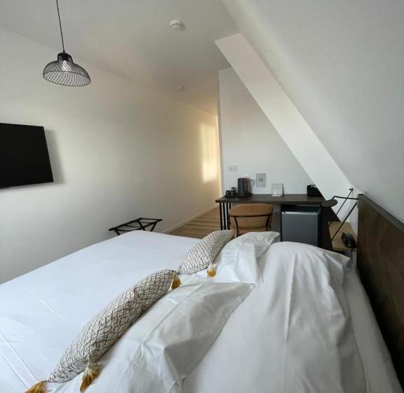 家庭间, La Tour Aux Crabes Près De La Plage