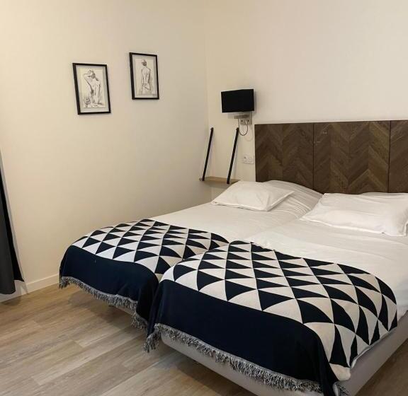 标准间, La Tour Aux Crabes Près De La Plage