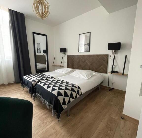 标准间, La Tour Aux Crabes Près De La Plage