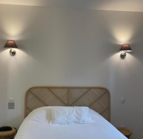 标准单人间, La Tour Aux Crabes Près De La Plage