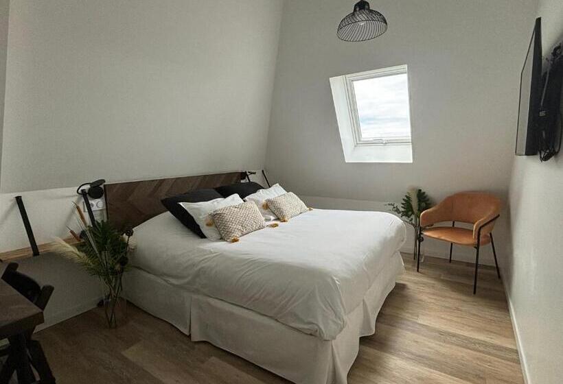 家庭间, La Tour Aux Crabes Près De La Plage