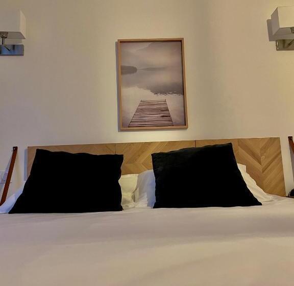 适合残疾人使用的标准间, La Tour Aux Crabes Près De La Plage