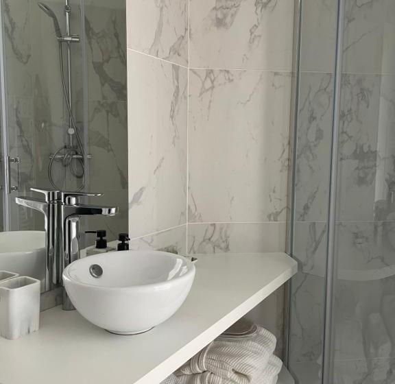 带阳台的三人标准间, La Tour Aux Crabes Près De La Plage