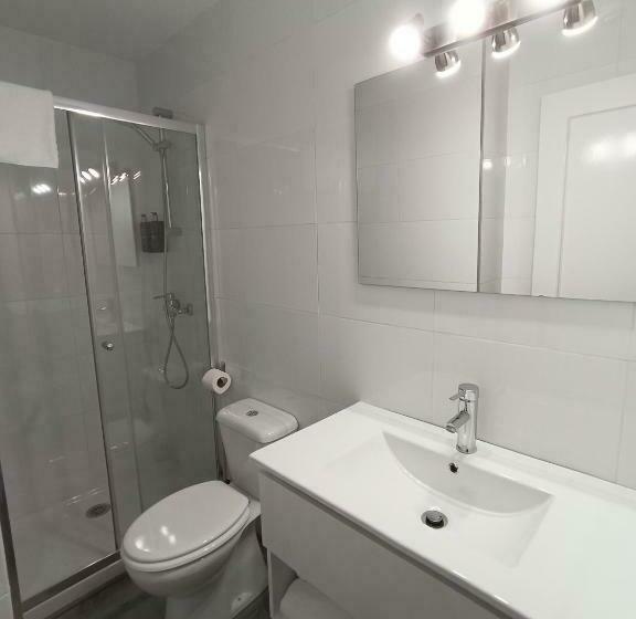 スタンダード４人部屋, Posada Del Mar