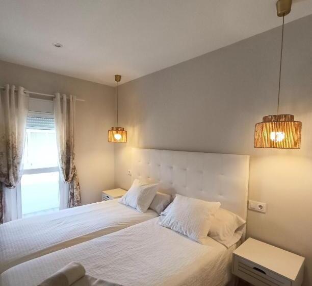 スタンダード４人部屋, Posada Del Mar