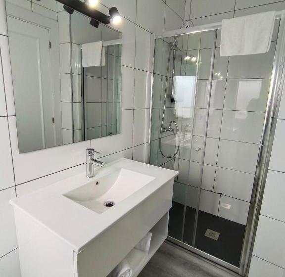 スタンダード４人部屋, Posada Del Mar