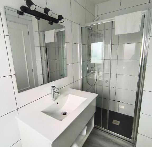 スタンダード４人部屋, Posada Del Mar