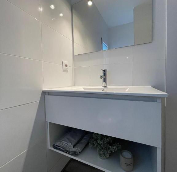 スタンダード４人部屋, Posada Del Mar